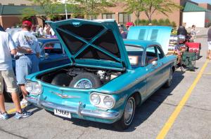 2010 Convention Car Display - 106